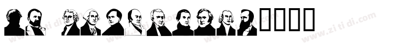 mr canfields字体转换